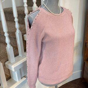 Romantic hut sweater